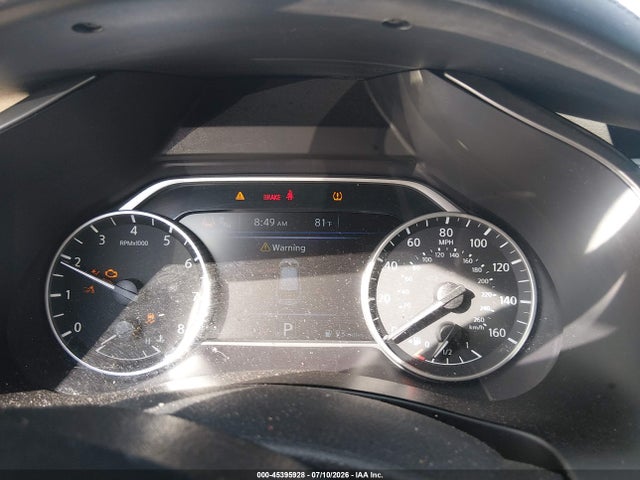 5N1AZ2CJXMC102772 Nissan Murano Sl Fwd