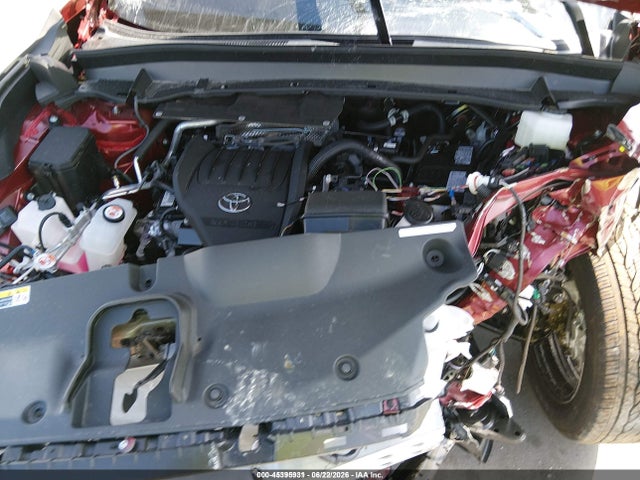 Toyota Grand Highlander Platinum 2026 5TDAAAB50TS117093 Image 25