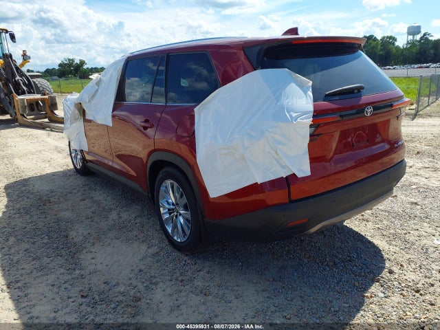 Toyota Grand Highlander Platinum 2026 5TDAAAB50TS117093 Image 18