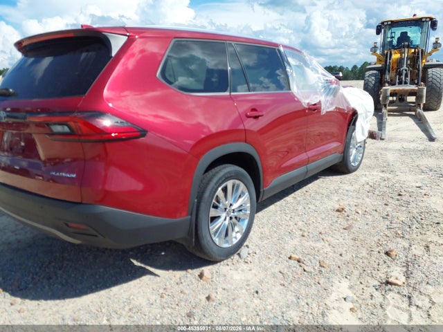Toyota Grand Highlander Platinum 2026 5TDAAAB50TS117093 Image 19