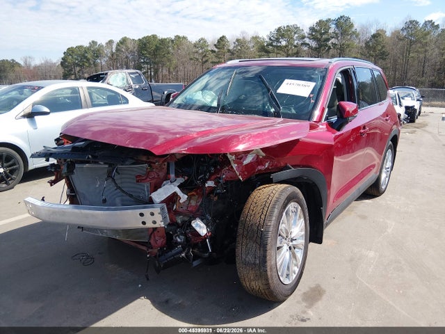 Toyota Grand Highlander Platinum 2026 5TDAAAB50TS117093 Image 21