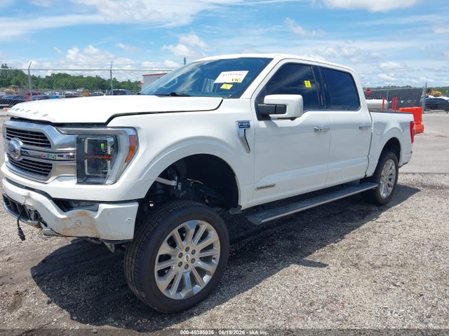 Aukcja sprzedaży 2021 Ford F-150, vin: 1FTFW1ED0MFB72137, numer aukcji: 45395936