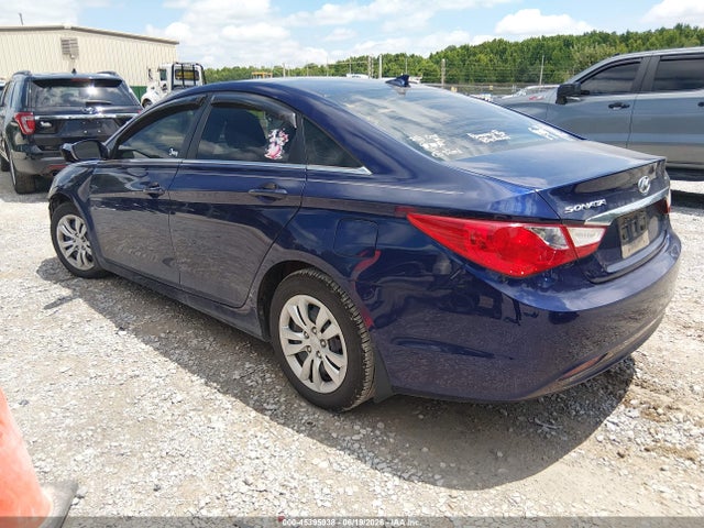 Продаж на аукціоні авто 2012 Hyundai Sonata Gls, vin: 5NPEB4AC7CH357585, номер лоту: 45395938