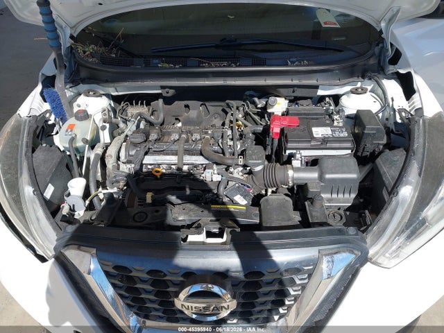 3N1CP5CU1KL549106 Nissan KICKS SV