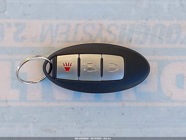 3N1CP5CU1KL549106 Nissan KICKS SV
