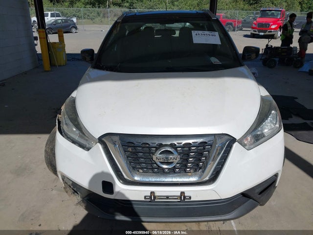 3N1CP5CU1KL549106 Nissan KICKS SV