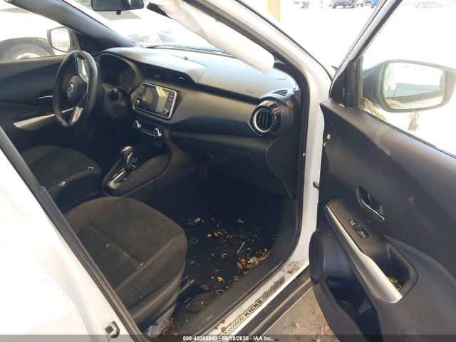 3N1CP5CU1KL549106 Nissan KICKS SV