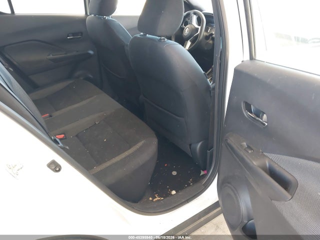 3N1CP5CU1KL549106 Nissan KICKS SV