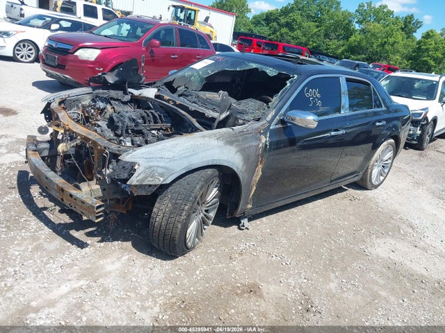 45395941 :رقم المزاد ، 2C3CA6CT7BH516006 vin ، 2011 Chrysler 300c مزاد بيع