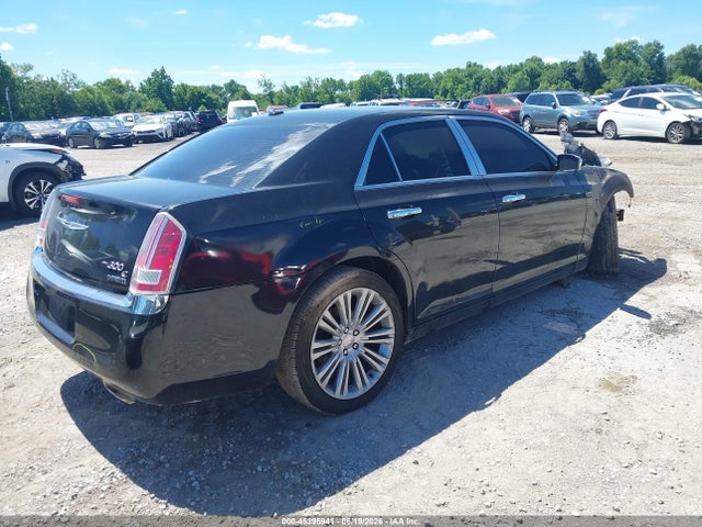 45395941 :رقم المزاد ، 2C3CA6CT7BH516006 vin ، 2011 Chrysler 300c مزاد بيع