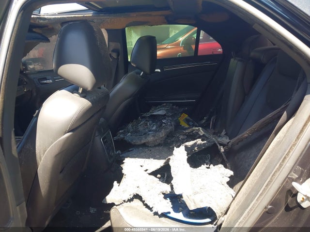 45395941 :رقم المزاد ، 2C3CA6CT7BH516006 vin ، 2011 Chrysler 300c مزاد بيع