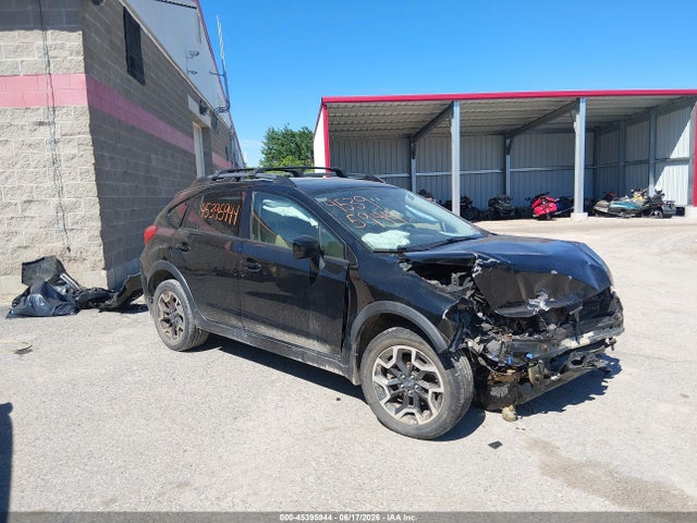 Продажа на аукционе авто 2016 Subaru Crosstrek 2.0i Premium, vin: JF2GPABC0G8208559, номер лота: 45395944
