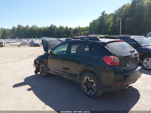 Продажа на аукционе авто 2016 Subaru Crosstrek 2.0i Premium, vin: JF2GPABC0G8208559, номер лота: 45395944