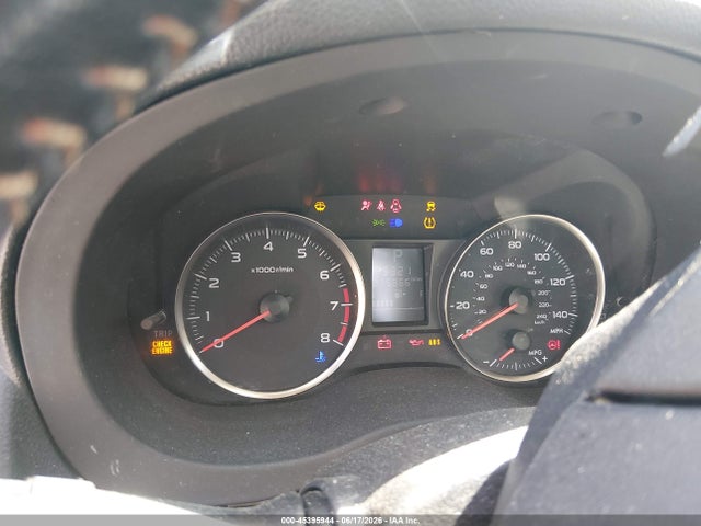 Продажа на аукционе авто 2016 Subaru Crosstrek 2.0i Premium, vin: JF2GPABC0G8208559, номер лота: 45395944
