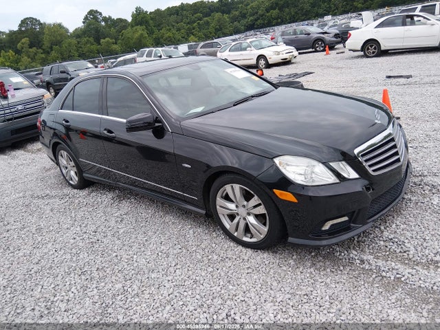 45395946 :رقم المزاد ، WDDHF2EB2BA416710 vin ، 2011 Mercedes-benz E 350 Bluetec مزاد بيع