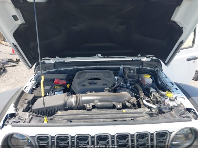 Продаж на аукціоні авто 2026 Jeep Wrangler Rubicon 4x4, vin: 1C4PJXFN1TW236567, номер лоту: 45395951