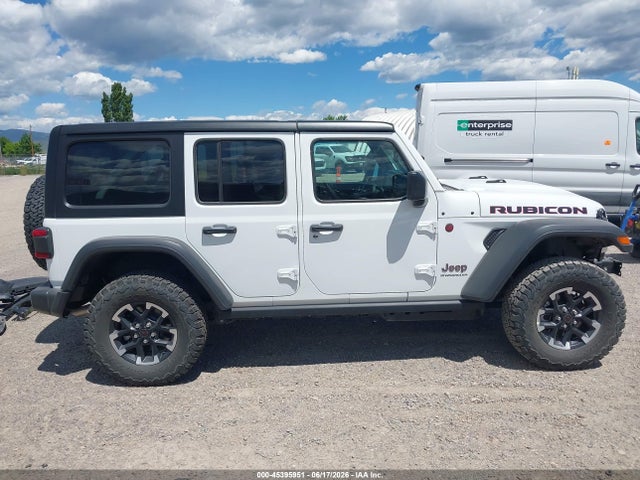 Продаж на аукціоні авто 2026 Jeep Wrangler Rubicon 4x4, vin: 1C4PJXFN1TW236567, номер лоту: 45395951