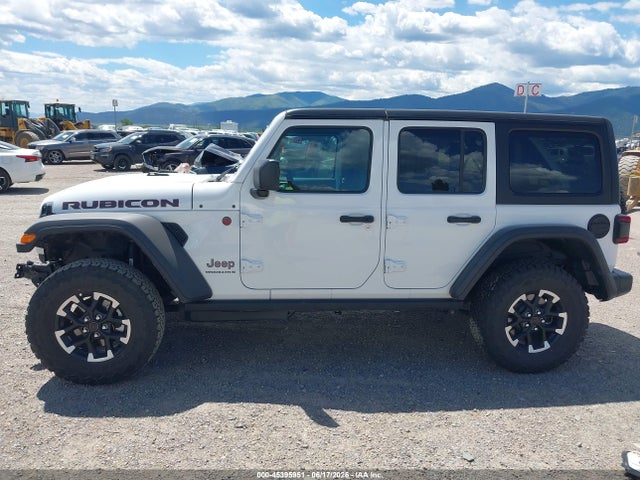 Продаж на аукціоні авто 2026 Jeep Wrangler Rubicon 4x4, vin: 1C4PJXFN1TW236567, номер лоту: 45395951