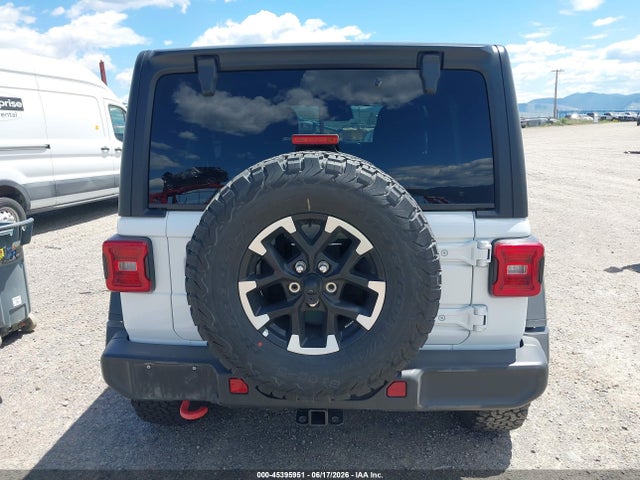 Продаж на аукціоні авто 2026 Jeep Wrangler Rubicon 4x4, vin: 1C4PJXFN1TW236567, номер лоту: 45395951