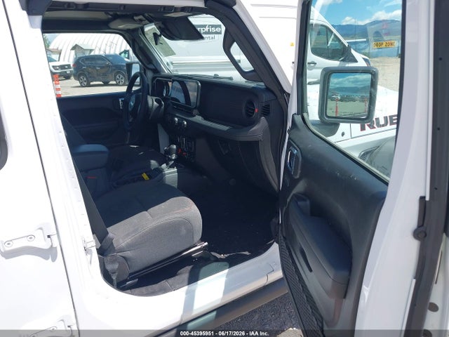 Продаж на аукціоні авто 2026 Jeep Wrangler Rubicon 4x4, vin: 1C4PJXFN1TW236567, номер лоту: 45395951