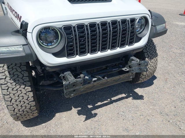 Продаж на аукціоні авто 2026 Jeep Wrangler Rubicon 4x4, vin: 1C4PJXFN1TW236567, номер лоту: 45395951