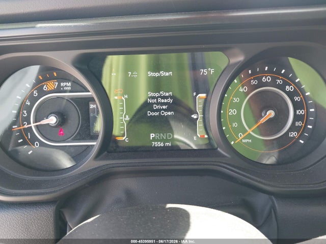 Продаж на аукціоні авто 2026 Jeep Wrangler Rubicon 4x4, vin: 1C4PJXFN1TW236567, номер лоту: 45395951