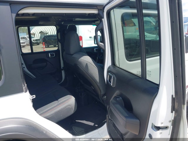 Продаж на аукціоні авто 2026 Jeep Wrangler Rubicon 4x4, vin: 1C4PJXFN1TW236567, номер лоту: 45395951