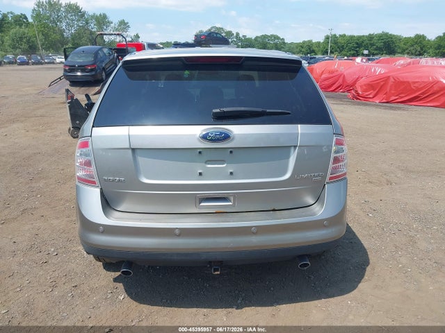 2008 Ford Edge Limited მანქანა იყიდება აუქციონზე, vin: 2FMDK49CX8BA79828, აუქციონის ნომერი: 45395957
