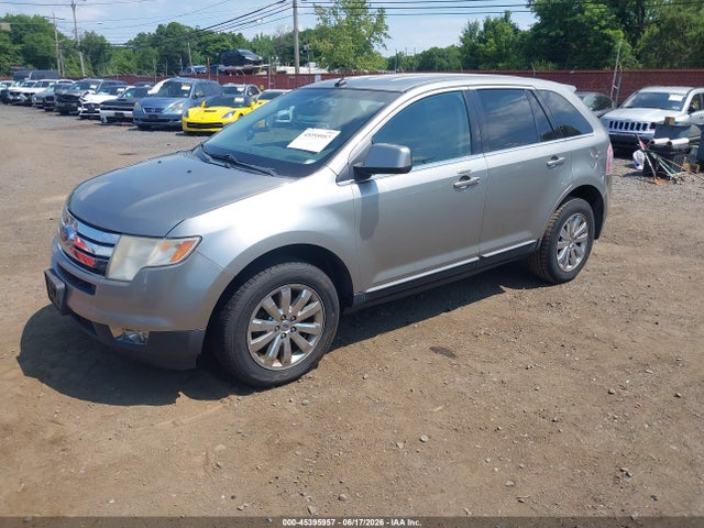 45395957 :رقم المزاد ، 2FMDK49CX8BA79828 vin ، 2008 Ford Edge Limited مزاد بيع