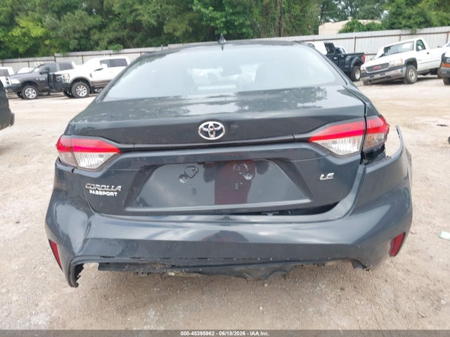 2024 Toyota Corolla Le მანქანა იყიდება აუქციონზე, vin: 5YFB4MDE1RP210443, აუქციონის ნომერი: 45395962