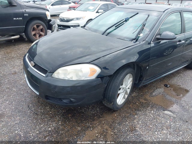 Aukcja sprzedaży 2015 Chevrolet Impala Limited Ltz, vin: 2G1WC5E30F1122915, numer aukcji: 45395963