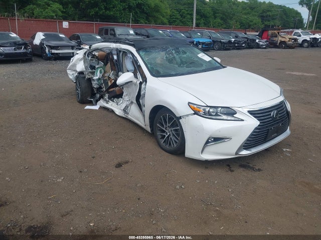 Продаж на аукціоні авто 2018 Lexus Es 350, vin: 58ABK1GG5JU096038, номер лоту: 45395965