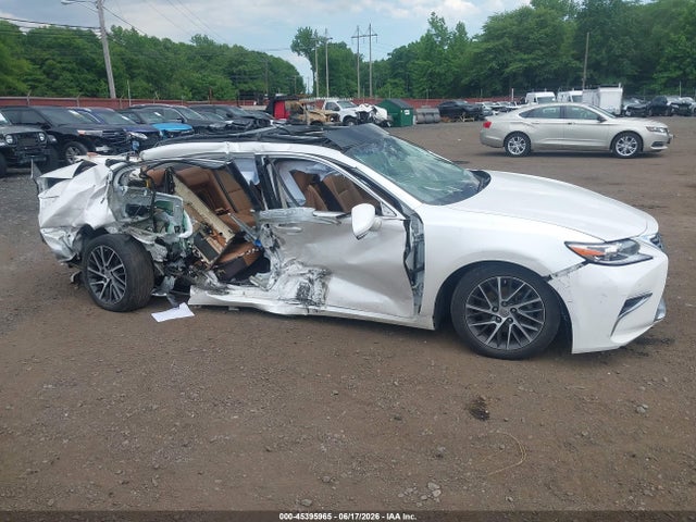 Продажа на аукционе авто 2018 Lexus Es 350, vin: 58ABK1GG5JU096038, номер лота: 45395965