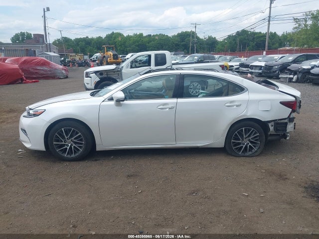 Продажа на аукционе авто 2018 Lexus Es 350, vin: 58ABK1GG5JU096038, номер лота: 45395965