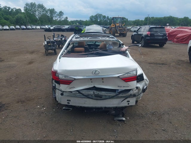 Продажа на аукционе авто 2018 Lexus Es 350, vin: 58ABK1GG5JU096038, номер лота: 45395965
