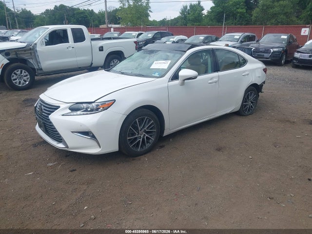 Продажа на аукционе авто 2018 Lexus Es 350, vin: 58ABK1GG5JU096038, номер лота: 45395965