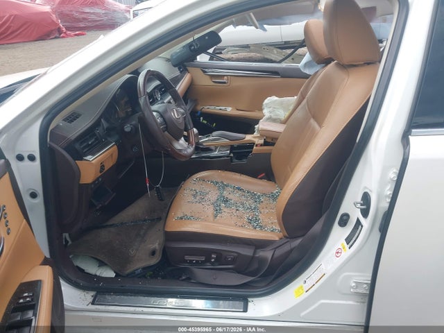 Продажа на аукционе авто 2018 Lexus Es 350, vin: 58ABK1GG5JU096038, номер лота: 45395965