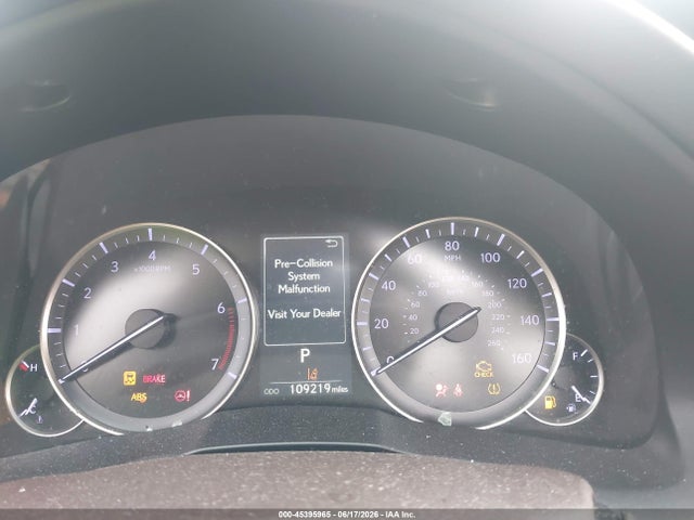Продажа на аукционе авто 2018 Lexus Es 350, vin: 58ABK1GG5JU096038, номер лота: 45395965