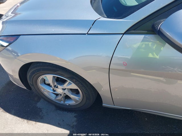 5NPLL4AG4MH046592 Hyundai ELANTRA SE