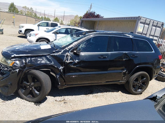 Jeep Grand Cherokee Altitude 2015 1C4RJFAG7FC820280 Image 15