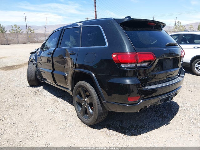 Jeep Grand Cherokee Altitude 2015 1C4RJFAG7FC820280 Image 3