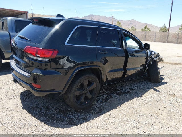 Jeep Grand Cherokee Altitude 2015 1C4RJFAG7FC820280 Image 4