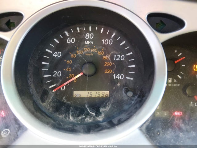 45395969 :رقم المزاد ، JTEDP21A550046992 vin ، 2005 Toyota Highlander V6 مزاد بيع