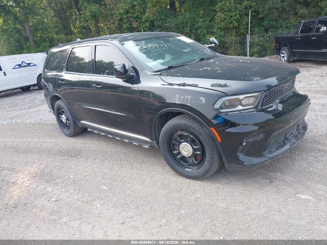 45395971 :رقم المزاد ، 1C4SDJFT5RC183184 vin ، 2024 Dodge Durango Pursuit Awd مزاد بيع