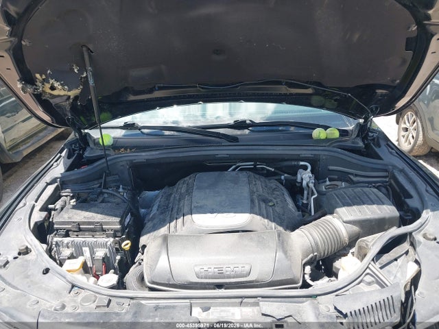 45395971 :رقم المزاد ، 1C4SDJFT5RC183184 vin ، 2024 Dodge Durango Pursuit Awd مزاد بيع