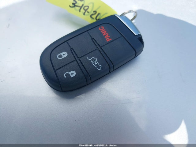 45395971 :رقم المزاد ، 1C4SDJFT5RC183184 vin ، 2024 Dodge Durango Pursuit Awd مزاد بيع