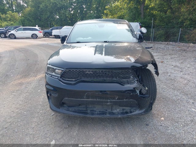 45395971 :رقم المزاد ، 1C4SDJFT5RC183184 vin ، 2024 Dodge Durango Pursuit Awd مزاد بيع