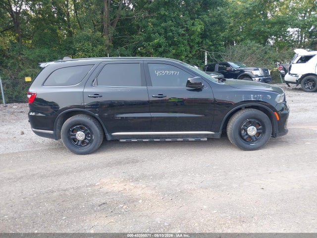 45395971 :رقم المزاد ، 1C4SDJFT5RC183184 vin ، 2024 Dodge Durango Pursuit Awd مزاد بيع