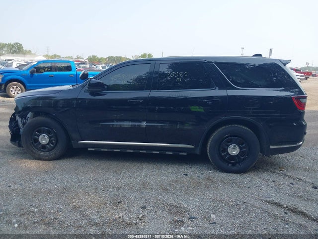 45395971 :رقم المزاد ، 1C4SDJFT5RC183184 vin ، 2024 Dodge Durango Pursuit Awd مزاد بيع