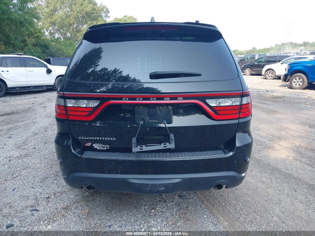 45395971 :رقم المزاد ، 1C4SDJFT5RC183184 vin ، 2024 Dodge Durango Pursuit Awd مزاد بيع